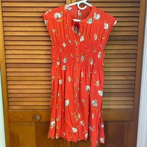 Small Free people sun dress